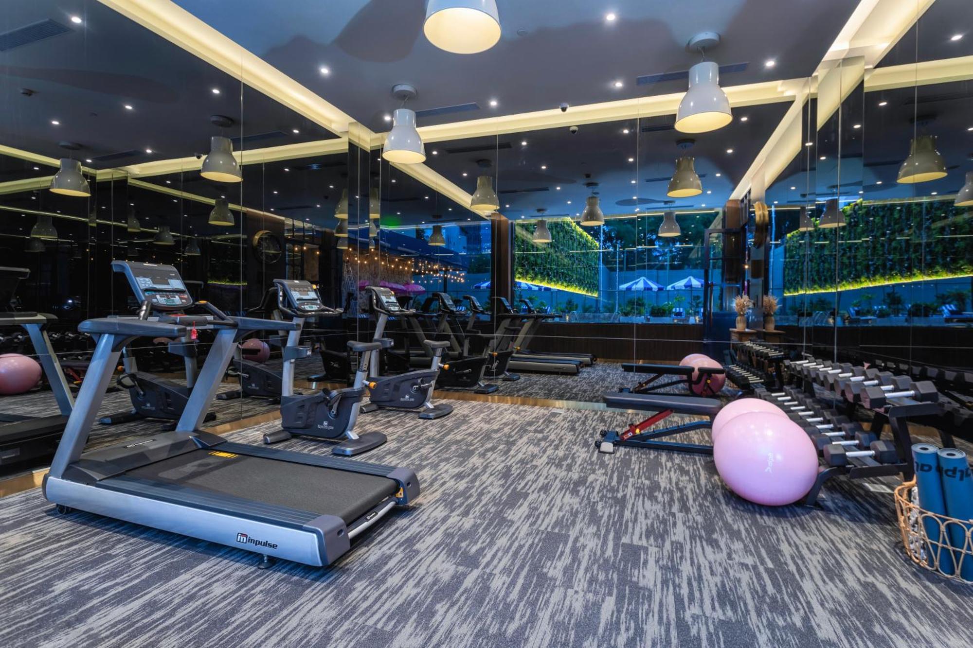 Ashley Tugu Tani Menteng 4* Jakarta