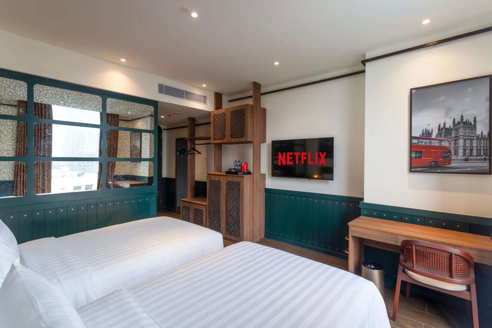 Hotel Ashley Tugu Tani Menteng 4*